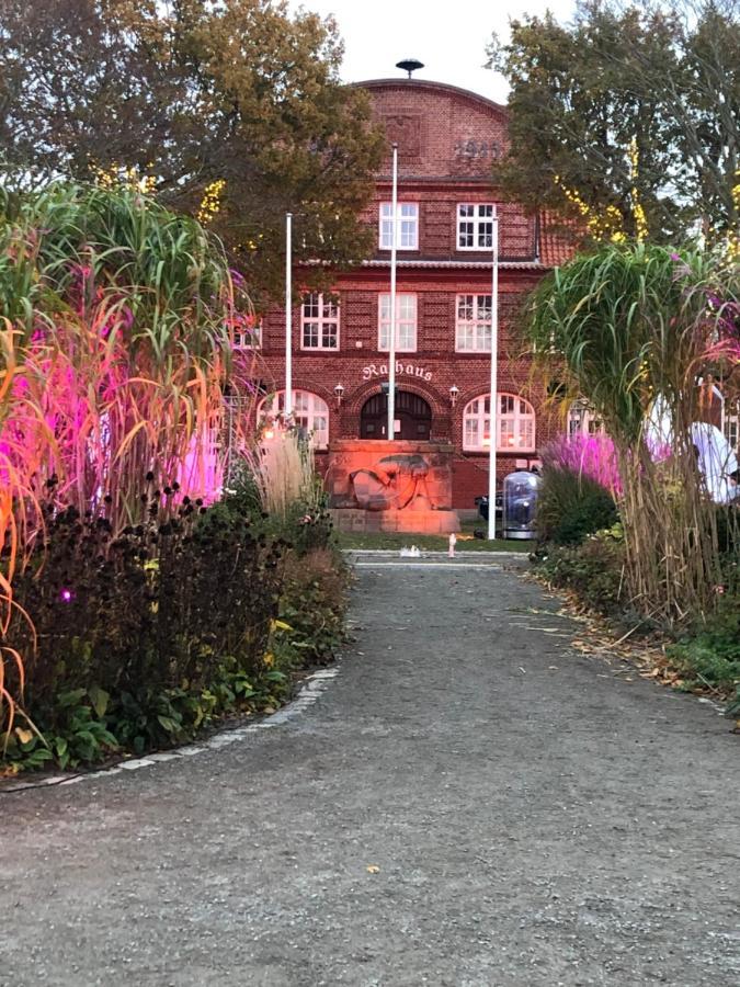 Kutterbude Buesum - Bude I Luaran gambar