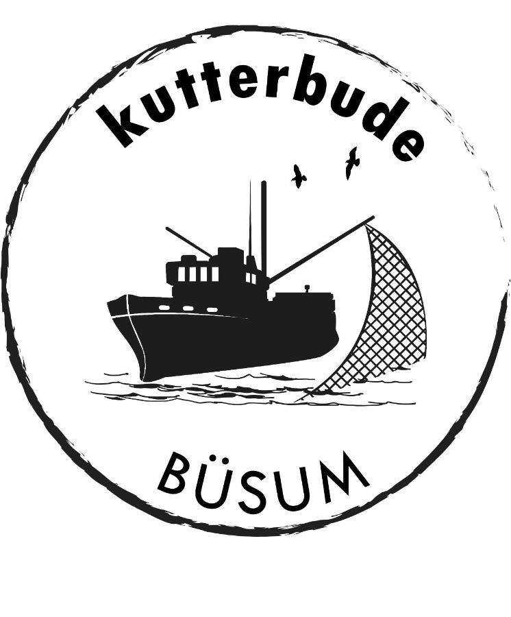 Kutterbude Buesum - Bude I Luaran gambar