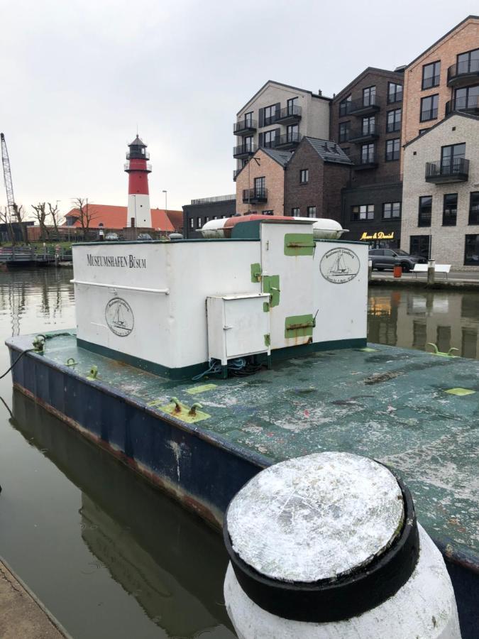 Kutterbude Buesum - Bude I Luaran gambar
