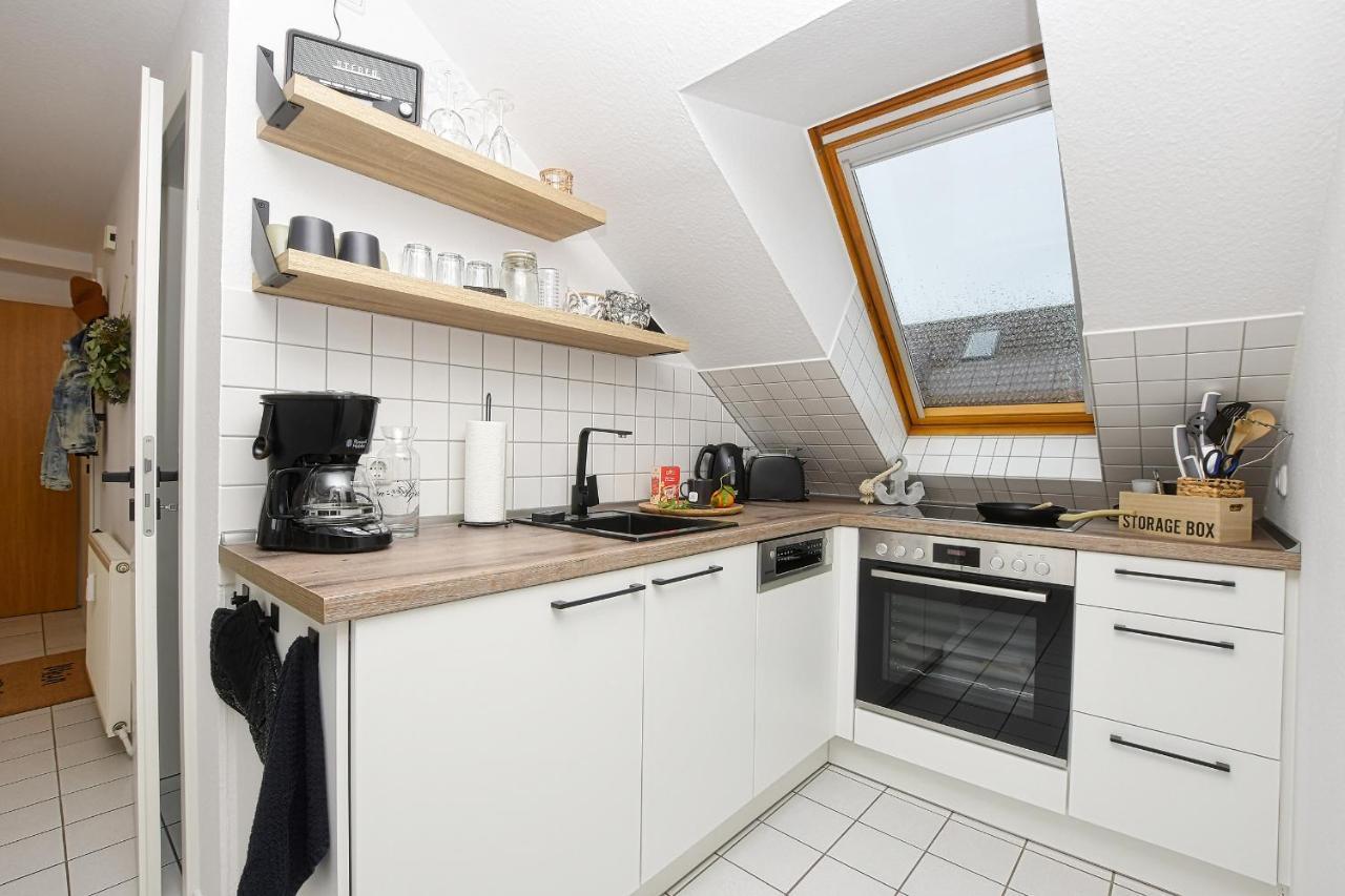 Kutterbude Buesum - Bude I Luaran gambar