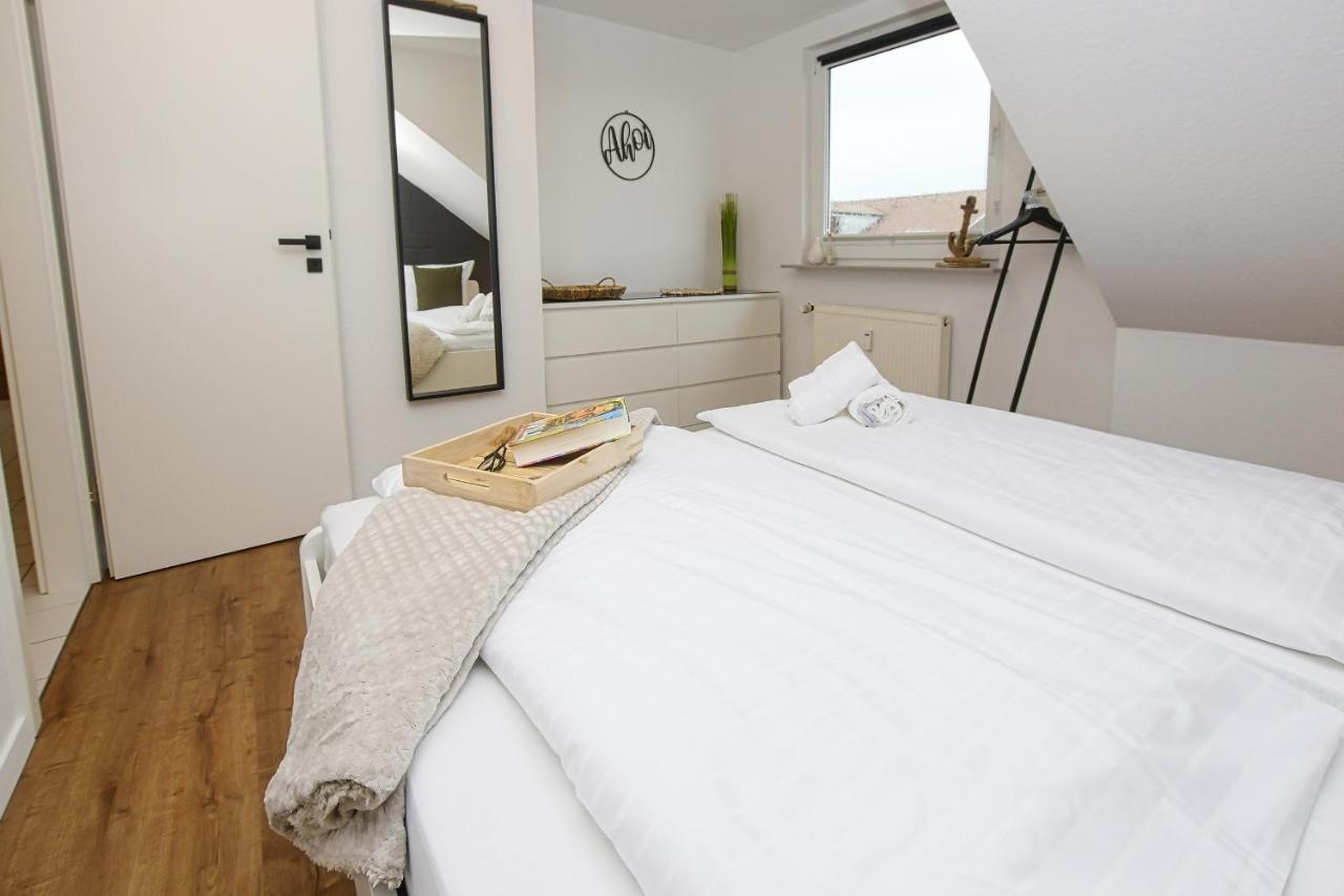 Kutterbude Buesum - Bude I Luaran gambar