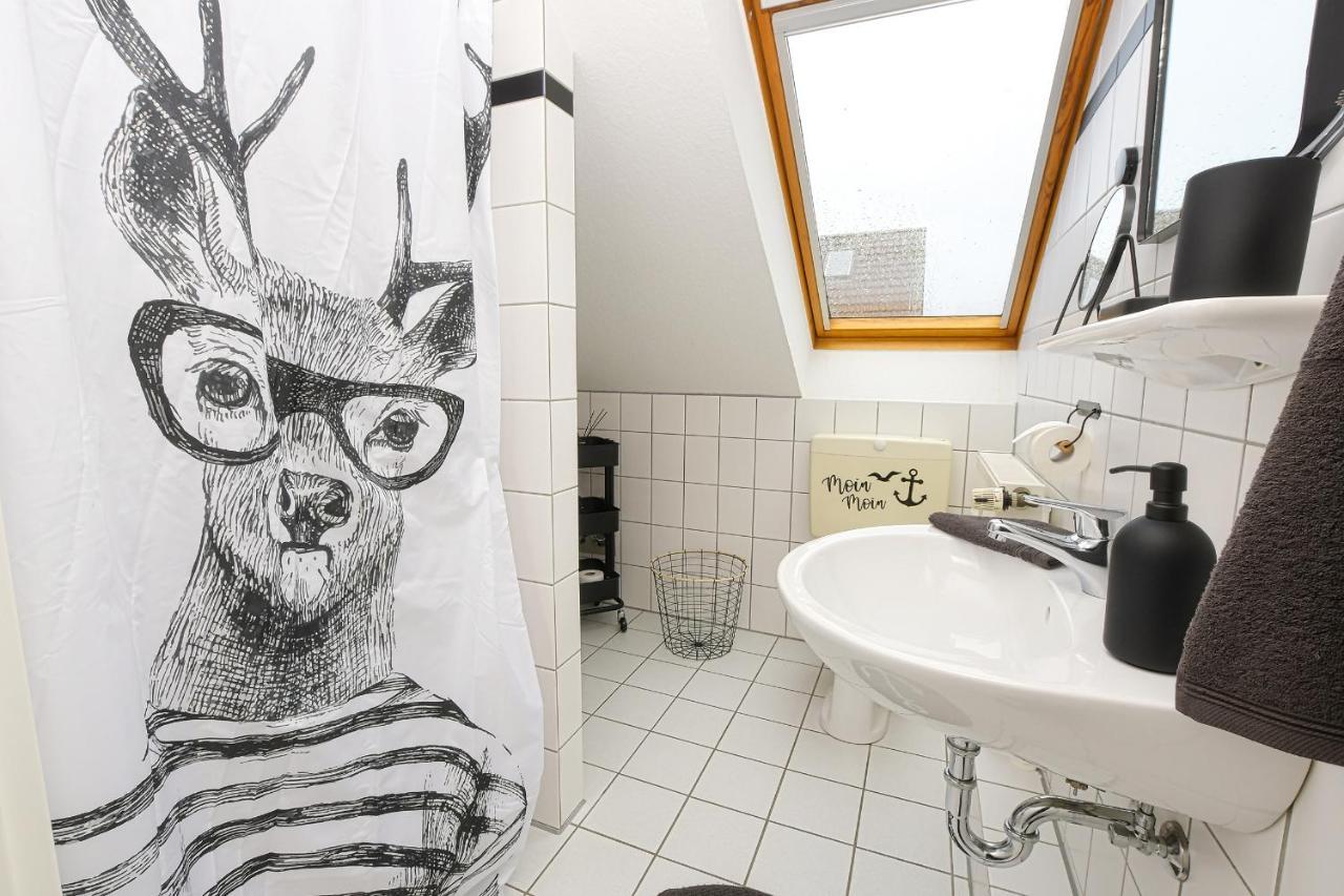 Kutterbude Buesum - Bude I Luaran gambar