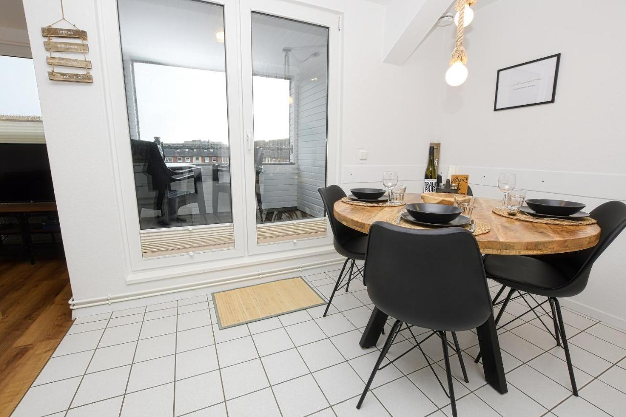 Kutterbude Buesum - Bude I Luaran gambar