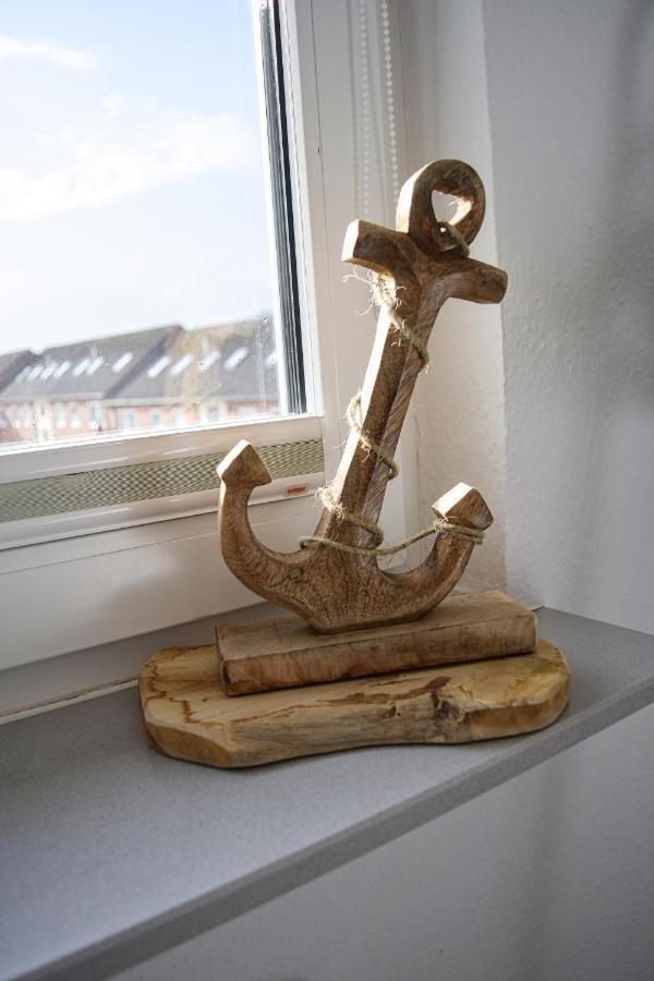 Kutterbude Buesum - Bude I Luaran gambar